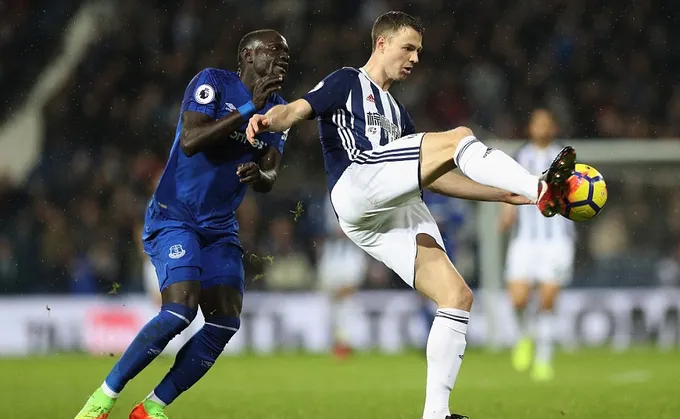 West Brom 0-0 Everton - Bóng Đá