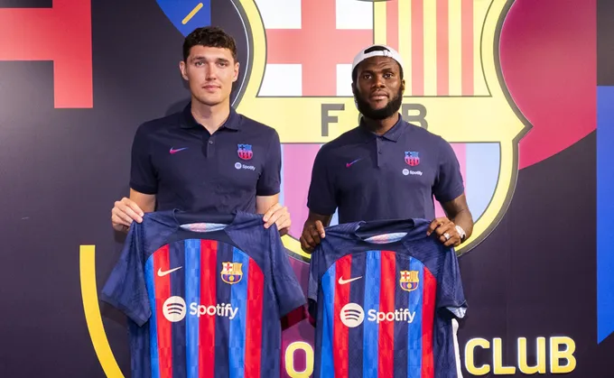 Barca có thể chi tới 300 triệu euro trong hè 2022 - Bóng Đá