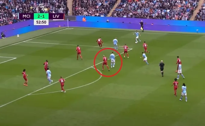 Tính toán của Pep khiến Liverpool phơi bày điểm yếu - Bóng Đá