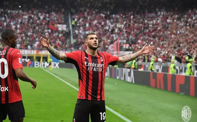 Hạ đẹp Atalanta, AC Milan chạm một tay vào Scudetto - Bóng Đá