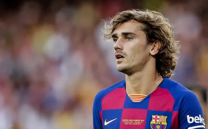 Màn hồi sinh không tưởng của Antoine Griezmann - Bóng Đá