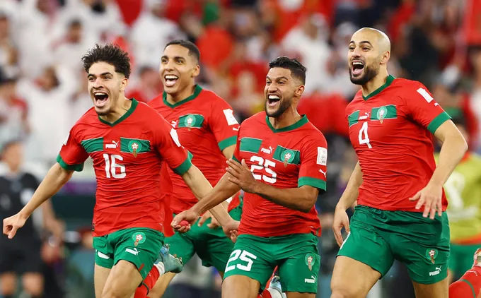 Chuyên gia dự đoán World Cup 2022 Maroc vs Bồ Đào Nha: Thắng đẹp 90 phút - Bóng Đá