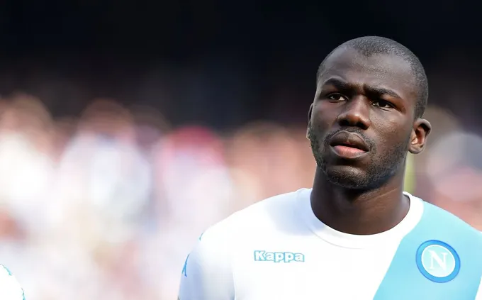 Arsenal săn trung vệ: Koulibaly lọt tầm ngắm - Bóng Đá