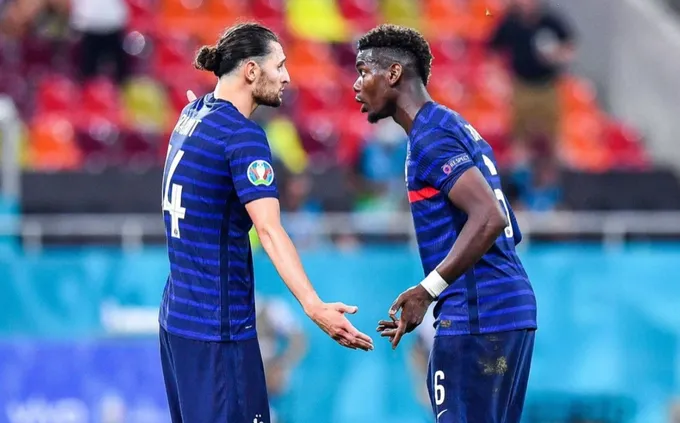 Rabiot rắc rối không kém Pogba - Bóng Đá