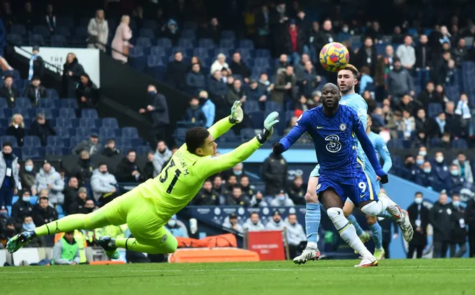 Lukaku trở thành vấn đề với Chelsea - Bóng Đá