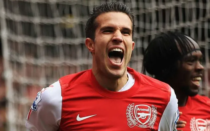 Van Persie, Cole và những ngôi sao bị HLV Wenger bán cho đối thủ - Bóng Đá