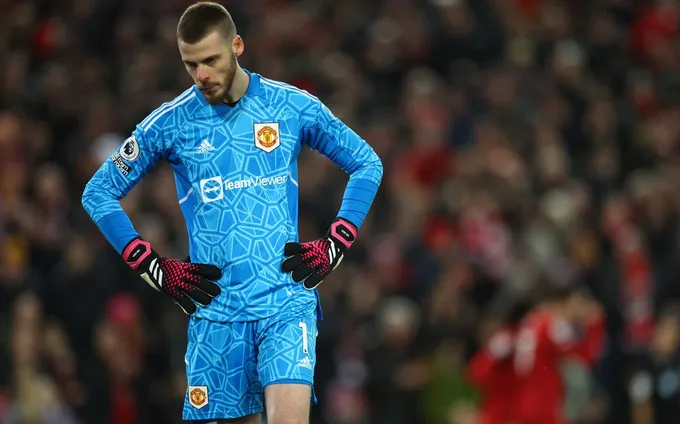 Đến lúc MU chia tay De Gea - Bóng Đá