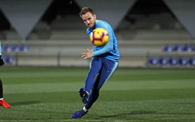 barca tập - Bóng Đá