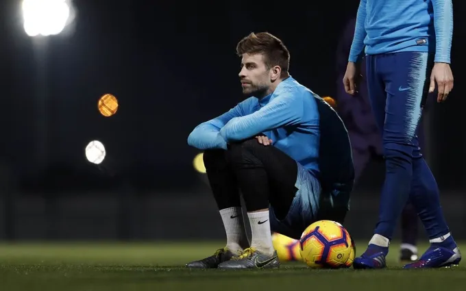 barca tập - Bóng Đá