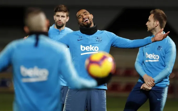 barca tập - Bóng Đá