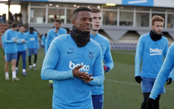 barca tập - Bóng Đá