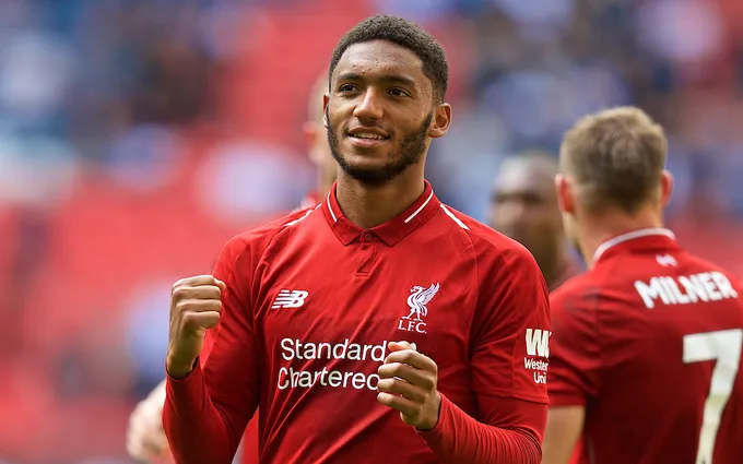 Joe Gomez gia hạn hợp đồng với Liverpool - Bóng Đá