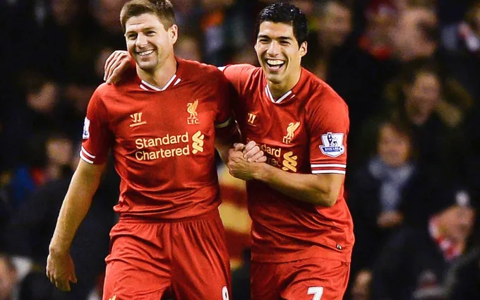 Gerrard: Aston Villa do not want a striker, whether it's Luis Suarez or anyone - Bóng Đá