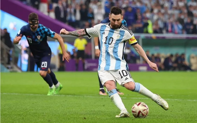 Messi xứng đáng hay nhất World Cup 2022? - Bóng Đá