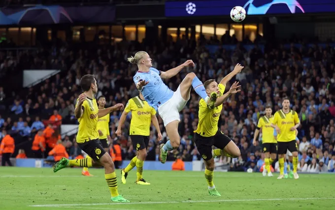 Haaland có thể đảo ngược tình thế trước Bayern - Bóng Đá