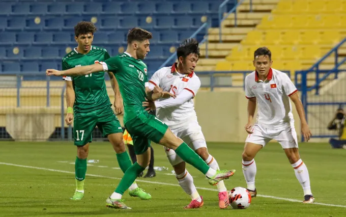 Nhận định U23 Việt Nam vs U23 UAE: Những sắc màu tươi mới - Bóng Đá