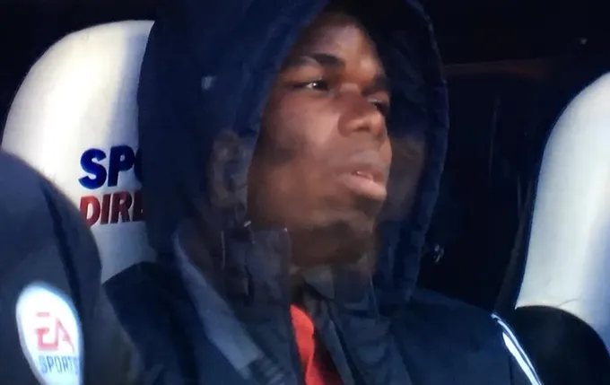 Chấn thương, Pogba tập tễnh rời St James' Park? - Bóng Đá