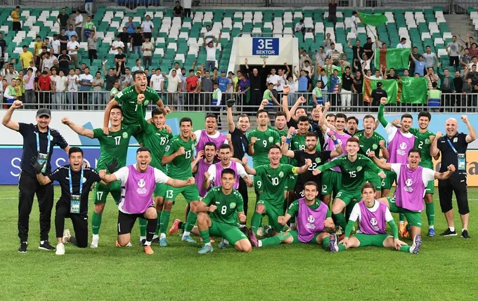 Iran và Qatar bị loại ở vòng bảng U23 châu Á - Bóng Đá