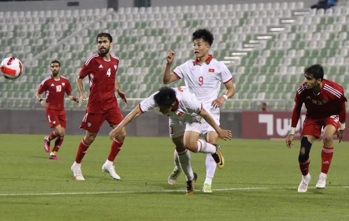 U23 Việt Nam: Nỗi lo 'đi săn không súng' ở SEA Games 32 - Bóng Đá