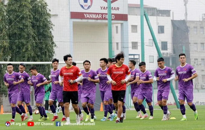 U23 Việt Nam: Khi thầy trò ông Park làm... thuốc thử - Bóng Đá