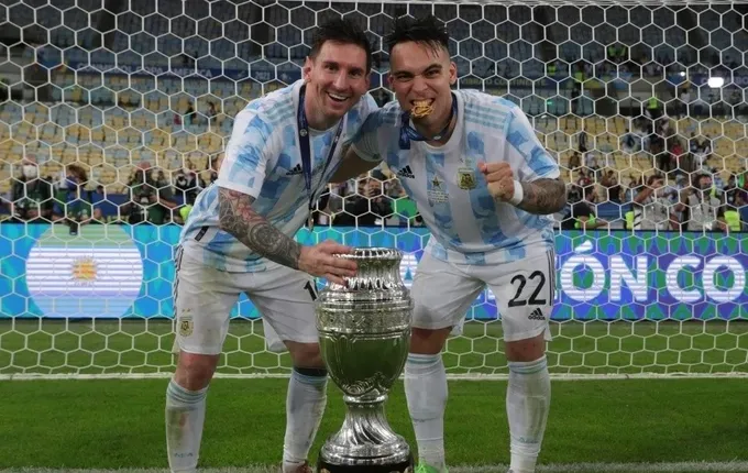 Cuộc hẹn tại World Cup của Lautaro Martinez - Bóng Đá