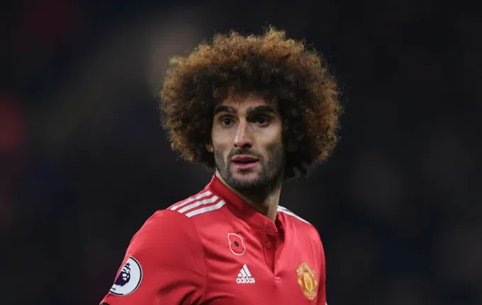 TIẾT LỘ: Lý do Fellaini quyết dứt áo ra đi - Bóng Đá