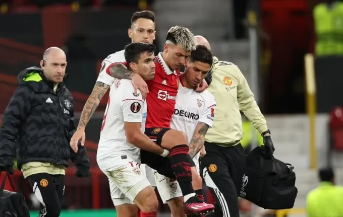 Cơn ác mộng tiếp tục kéo dài tại Old Trafford - Bóng Đá