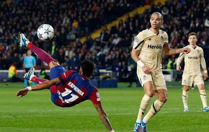 4 more teams booked place to the last 16 of the Champions League - Bóng Đá