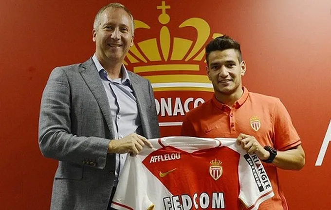 CHÍNH THỨC! Rony Lopes gia nhập Sevilla - Bóng Đá