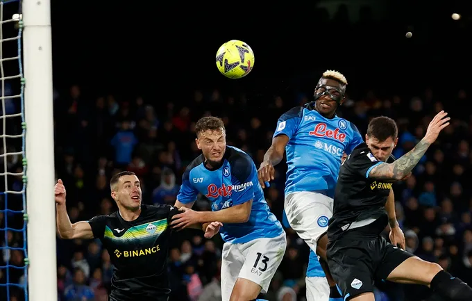 Siêu phẩm khiến Napoli sẩy chân tại Serie A - Bóng Đá