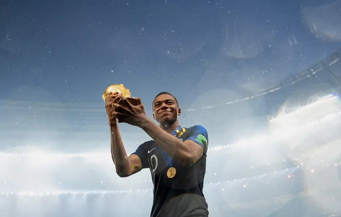 Mbappe không tiến bộ kể từ World Cup 2018 - Bóng Đá