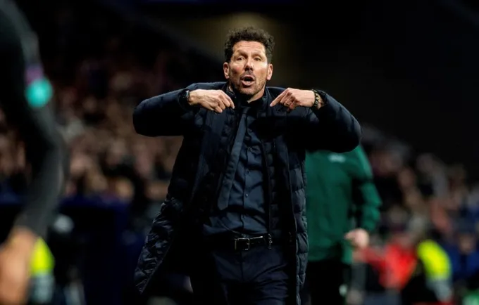 Simeone lên tiếng về tương lai ở Atletico - Bóng Đá