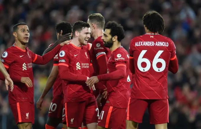 Man United không xứng làm đối thủ của Liverpool mùa này - Bóng Đá