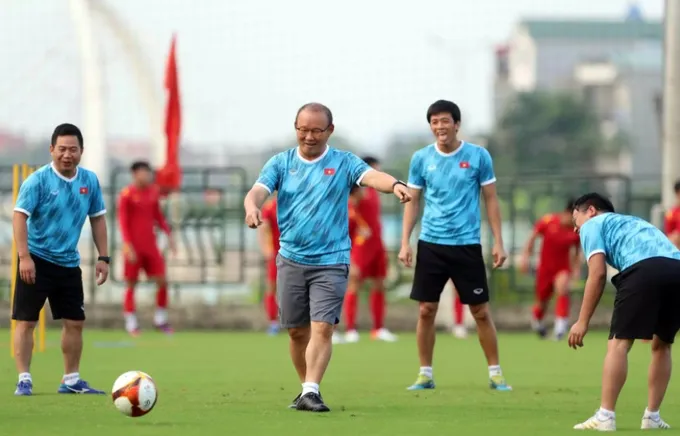 U23 Việt Nam: HLV Park Hang Seo cần sửa gì để thắng U23 Malaysia - Bóng Đá