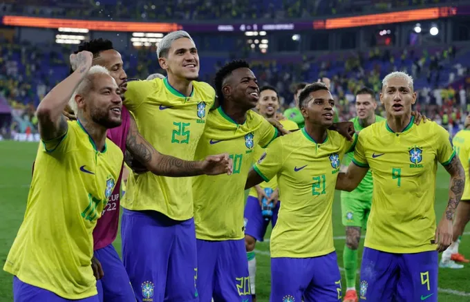 BLV Quang Huy: Brazil coi chừng Croatia, Hà Lan khó khóa Messi - Bóng Đá