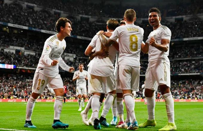 Blow for Arsenal as reports suggest Real Madrid wont sell them ace next season as they prepare for one mega signing - Bóng Đá