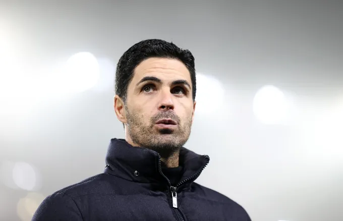 Arsenal thua Liverpool, Arteta vẫn cảm thấy tự hào - Bóng Đá