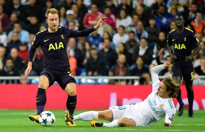 Cut-price Christian: Eriksen could quit Tottenham for just £50m this month  - Bóng Đá