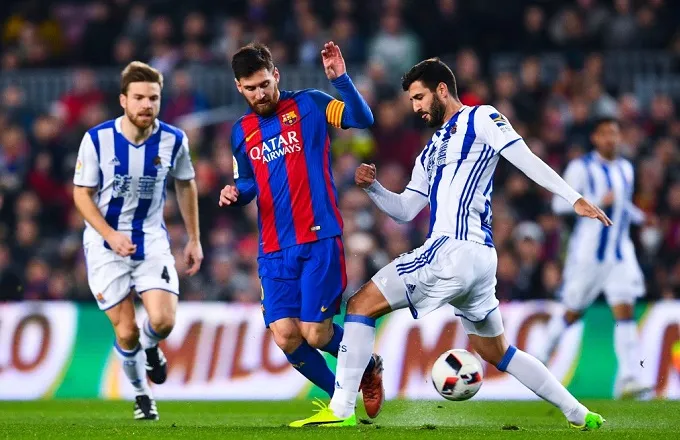 Góc Barcelona: 3 điểm trên Anoeta và 3 bài học cho Valverde - Bóng Đá