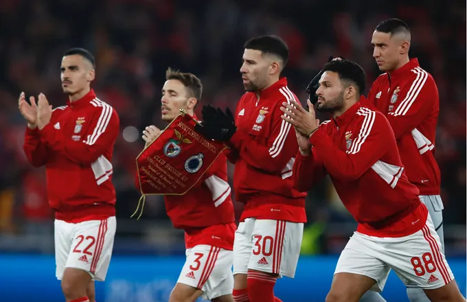 Ngôi sao góp công giúp Benfica thành hiện tượng Champions League - Bóng Đá