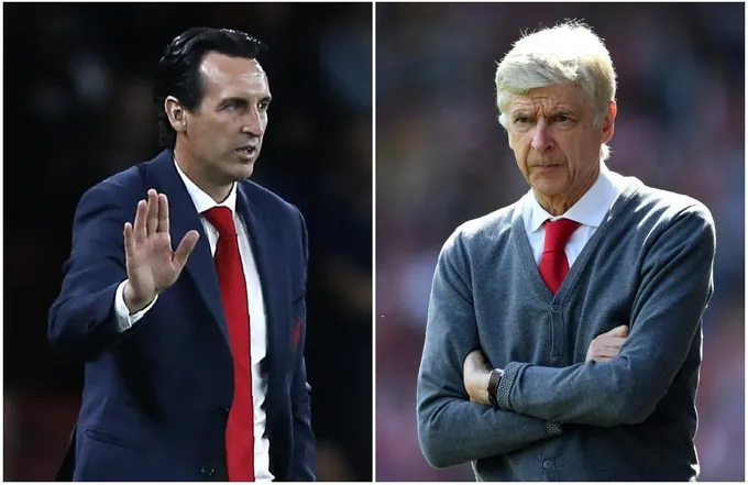 Arsenal đánh bại Man Utd: Khi Emery khắc phục sở đoản của Wenger - Bóng Đá