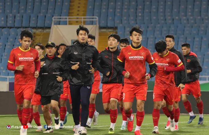 Tuyển Việt Nam: Thầy Park lại âu lo vì... V-League - Bóng Đá