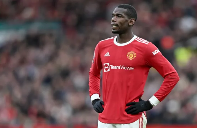 Vì sao Pogba thất bại tại Man United? - Bóng Đá