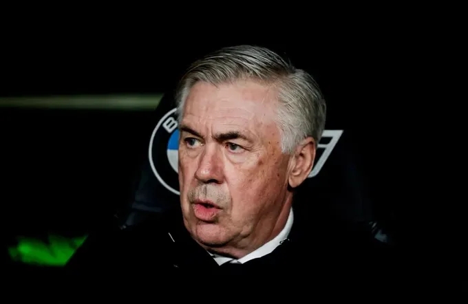 Ancelotti tiết lộ sao Real gặp chấn thương nặng hơn Benzema - Bóng Đá