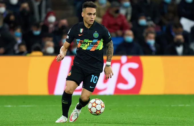 Lautaro Martinez - ARSENAL MAKE CONTACT TO SIGN STRIKER MESSI CALLED ‘SPECTACULAR’ - Bóng Đá