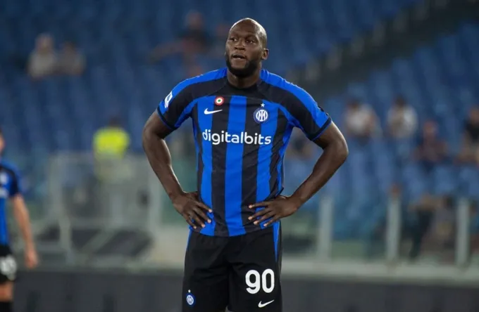 Lukaku tịt ngòi, Inter phơi áo trước Lazio - Bóng Đá