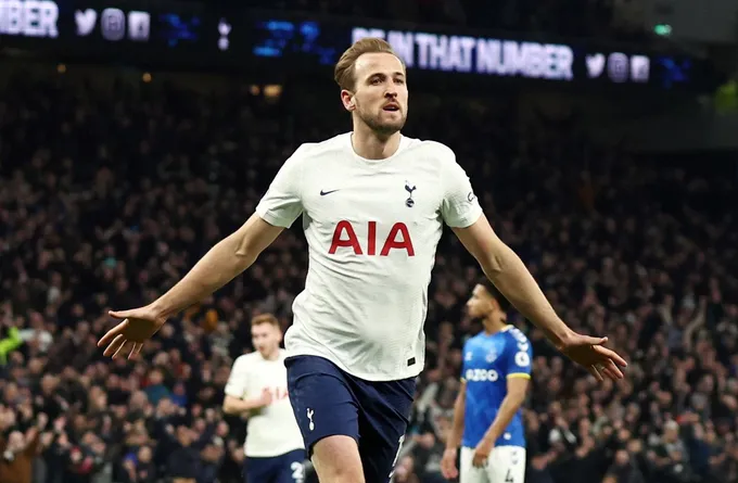 Tottenham thắng Everton 5-0 - Bóng Đá