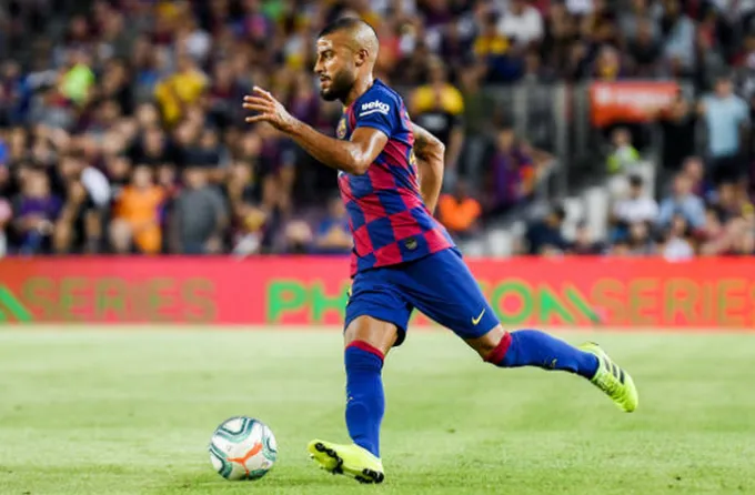 CHÍNH THỨC: Barca đẩy đi Rafinha - Bóng Đá