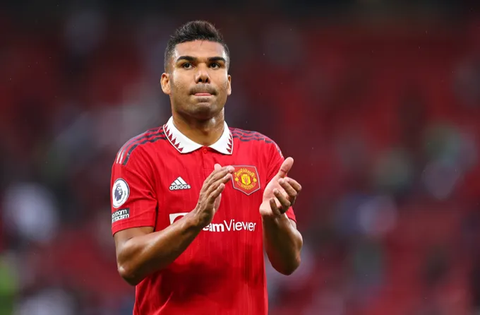 Casemiro vẫn là phi vụ tốt với MU - Bóng Đá