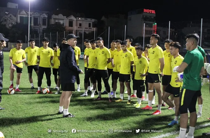 U23 Thái Lan là thử thách lớn với Malaysia - Bóng Đá